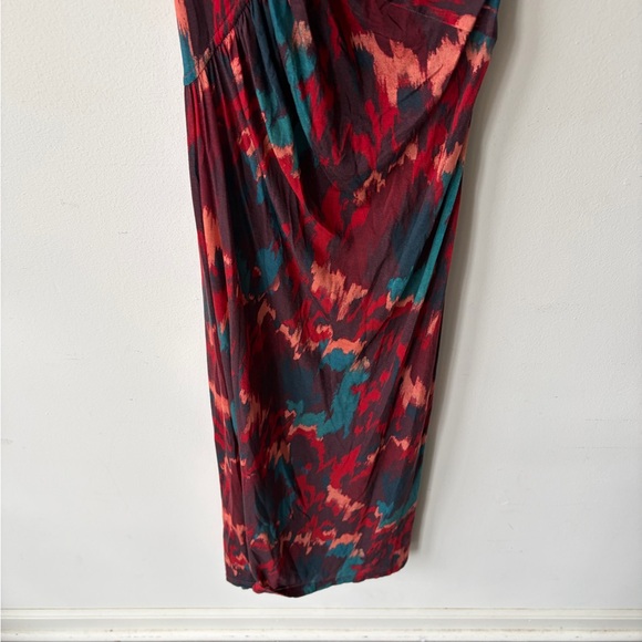 ULLA JOHNSON Livia Abstract Dress Small - Picture 8 of 9